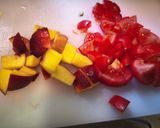 Foto del paso 2 de la receta: Ensalada fresca con frutos secos