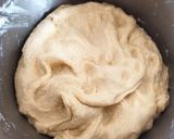 A legegyszerűbb, zsíros burgonyás pogácsa recept fázis 2 fotója