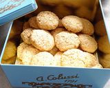 Foto del passaggio 10 della ricetta Biscotti all'avena e cocco