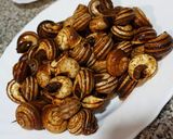 Foto del paso 8 de la receta: Caracoles fritos al ron