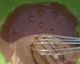 Foto langkah ke 4 dari resep Milo Lava Cake ala Anistians.
