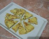 Foto langkah ke 1 dari resep Pizza martabak telur.