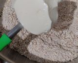 Foto del paso 1 de la receta: Galletitas de avena, queso y tomillo