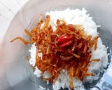 Foto langkah ke 5 dari resep Kentang Mustofa / Kering Kentang.