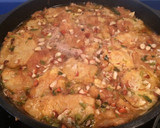 Foto del paso 2 de la receta: Patatas a la importancia con solomillo de cerdo