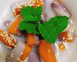 Hình bước làm 4 của món Chè khoai dẻo