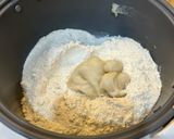 A picture of step 3 of French Butter Bread Rolls (Bánh Mì Bơ Pháp).
