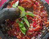 Foto langkah ke 3 dari resep Sambal Terasi.