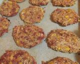 Foto del paso 4 de la receta: Hamburgesitas con fideos a la crema