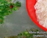 A picture of step 2 of White mutton biryani.