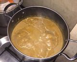 A picture of step 1 of Faten tsakin masa by jidda”ss cuisine.