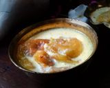 ক্ষীরের পদ্ম লুচির পায়েস(kheerer poddo luchir payesh recipe in Bengali) রেসিপির ধাপ 3 ছবি