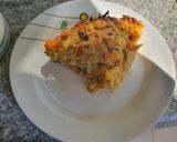 Foto del paso 8 de la receta: Quiche de verdura.
