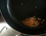 A picture of step 7 of Protein paked salad.