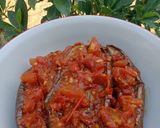 Foto langkah ke 4 dari resep Taruang balado (balado terong) Sumatera Barat.
