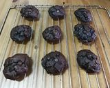 Foto del paso 7 de la receta Galletas de chocolate rellenas (veganas)