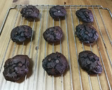 Foto del paso 7 de la receta: Galletas de chocolate rellenas (veganas)