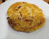 Foto del paso 7 de la receta: Hamburguesa de mijo y calabacín