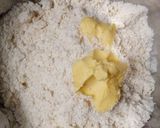 Foto langkah ke 2 dari resep Biji Ketapang Kelapa (Tanpa Telur).