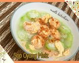 Foto langkah ke 3 dari resep Sop Oyong Melz.