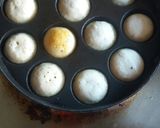 A picture of step 8 of Healthy Mix Daal Appe.