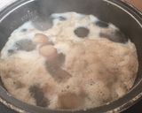 Hình bước làm 2 của món Thịt kho nồi cơm điện