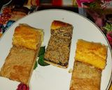 Diós-mákoshabos lekváros rolni ♥️♥️ recept fázis 6 fotója