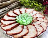 Hình bước làm 5 của món Thịt Xá Xíu