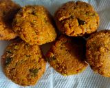 ফালাফাল (Falafel recipe in Bengali) রেসিপির ধাপ 3 ছবি