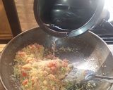 ઉપમા વેજીટેબલ (Vegetable Upma Recipe In Gujarati) રેસીપી સ્ટેપ4ફોટો