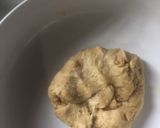 A picture of step 2 of Banana flower paratha.