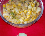 சவ்சவ் கூட்டு (chow chow koottu recipe in tamil) ரெசிபி ஸ்டேப் 3 புகைப்படம்