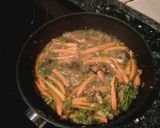 Foto del paso 4 de la receta: Salteado de espárragos con gambas