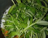 Foto langkah ke 4 dari resep Bubur Manado anti gagal (Bubur Tinutuan).
