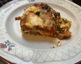 Une image de l'étape 8 de 🍝Lasagnes épinards viande 🥩 hachée 🌶️🥕🍅.
