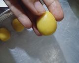 Foto langkah ke 5 dari resep Nastar no butter.
