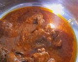 A picture of step 7 of Hydrabadi Chicken Biryani.