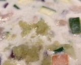 Foto del paso 5 de la receta: Pollo al curry verde