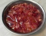 Hamburger, házi bucival recept fázis 3 fotója