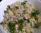 Sabudana khichdi recipe step 3 photo