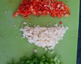 Foto langkah ke 1 dari resep Tahu cabe garam.