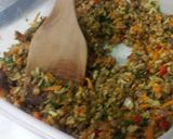 Foto del paso 3 de la receta: Hamburguesas de lentejas