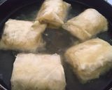 Foto langkah ke 7 dari resep Martabak tahu.