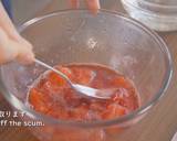 Cheesecake with Strawberry Sauce Recipe Video recipe step 12 photo