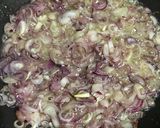Gambar langkah 5 resipi Bihun Sup Istimewa.