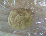 A picture of step 7 of Sesame jaggery cannoli.