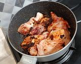 Foto langkah ke 3 dari resep Ayam Bakar Rujak Bamboe.
