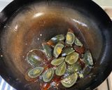 油膏炒雙蛋的食譜步驟2照片