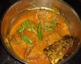 সর্ষে পোস্ত কাতলা কারি (sorshe posto katla curry recipe in Benga রেসিপির ধাপ 4 ছবি
