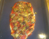 Foto del paso 4 de la receta: Pizza de alcachofas